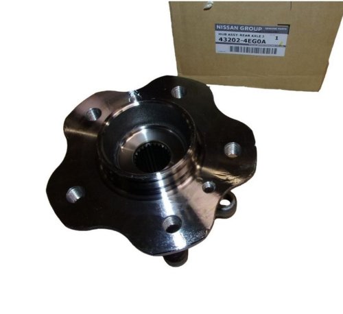 Wheel Bearing Rear 432024EG0A Renault Kadjar 4x4 Original
