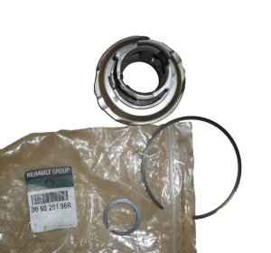 Clutch Bearing Double 305025196R Renault Clio IV Original