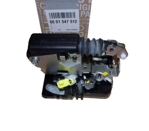 Door Lock Left Rear 6001547512 Dacia Logan Original
