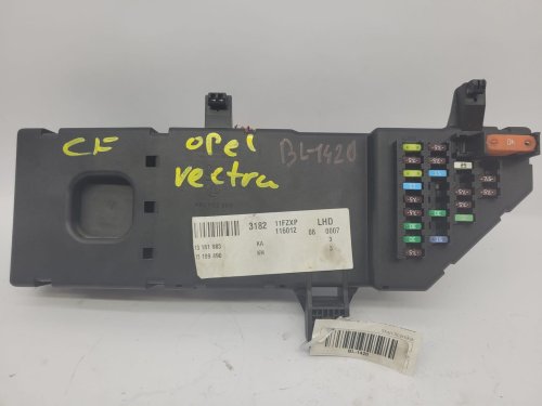 Control Unit, Control Unit 13181983 Opel New Genuine