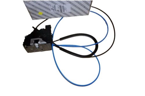Sliding Door Lock 1633563280 Citroen Jumper III Peugeot Boxer III 1.5DCI Original