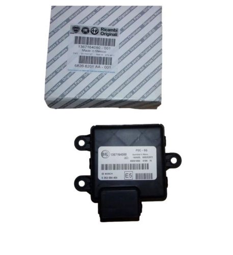Parking Module PDC 1367164080 Citroen Jumper III Peugeot Boxer III Original