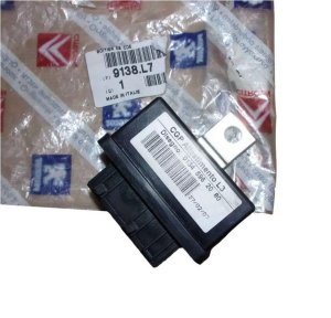 Central Locking Module 9138L7 9138.L7 Citroen Peugeot Original