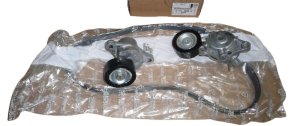 Drive Belt Tensioner  1678169480 Citroen Peugeot Original