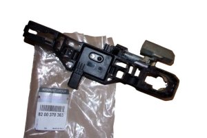Left Door Handle Module 8200370363 Renault Laguna II Original