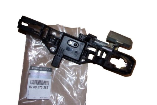 Left Door Handle Module 8200370363 Renault Laguna II Original