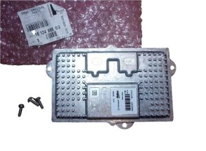 Left Headlight Module 1612496880 Peugeot 508 Original