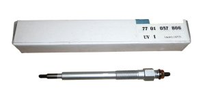 Glow Plug 7701057806 Renault Espace IV 3.0DCI Original