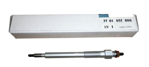 Glow Plug 7701057806 Renault Espace IV 3.0DCI Original