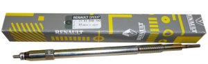 Glow Plug 7701058142 Renault Master II 3.0DCI Original