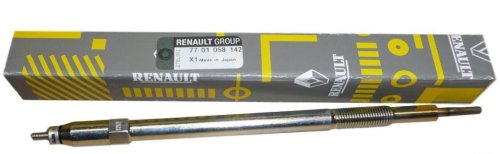 Glow Plug 7701058142 Renault Master II 3.0DCI Original