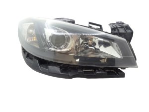 Xenon Headlight, Lens 8200555906 Renault Laguna II Lift 2005 - 2007 Right New Genuine