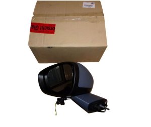 Left Side Mirror 1643620180 Citroen C4 Grand Picasso II Original