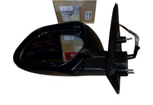 Left Side Mirror 1607239680 Citroen C4 Aircross Original