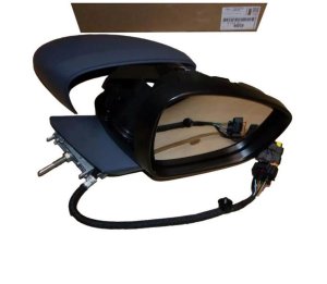 Right Side Mirror 8154SJ 8154.SJ Peugeot 508 II Original