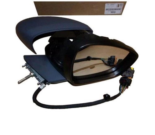 Right Side Mirror 8154SJ 8154.SJ Peugeot 508 II Original