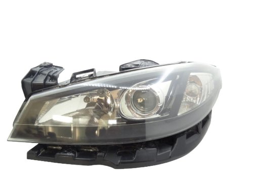 Xenon Headlight, Lens 8200555905 Renault Laguna II Lift 2005 - 2007 Left New Genuine