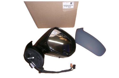 Right Side Mirror 1609347580 Citroen C3 Picasso Original