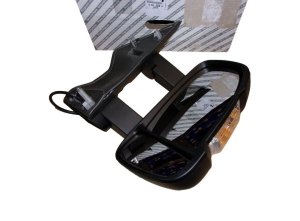 Right Side Mirror 1635685680 Citroen Jumper III Original