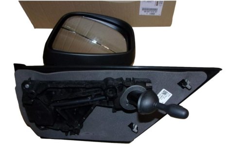 Left Side Mirror 98087010XT Citroen Jumpy IV Original