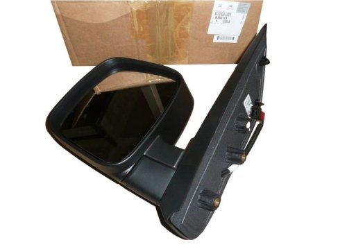 Left Side Mirror 1674558180 Citroen Nemo Original