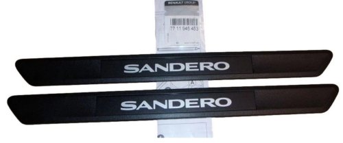 Door Sill Trim Front 7711945453 Dacia Sandero III Original