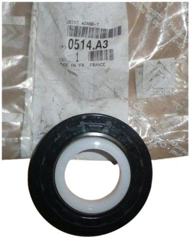 Camshaft Seal 0514.A3 0514A3 Citroen Peugeot 1.4/1.6 Original