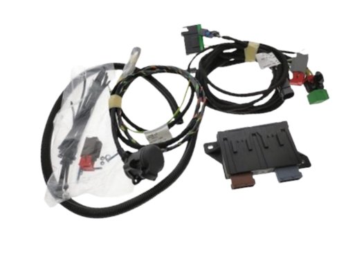 Towbar Harness 1611271580 Citroen C4 Picasso Original