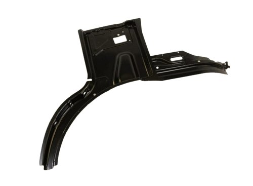 Wing Reinforcement Right Front 1611663480 Citroen Jumper III Original