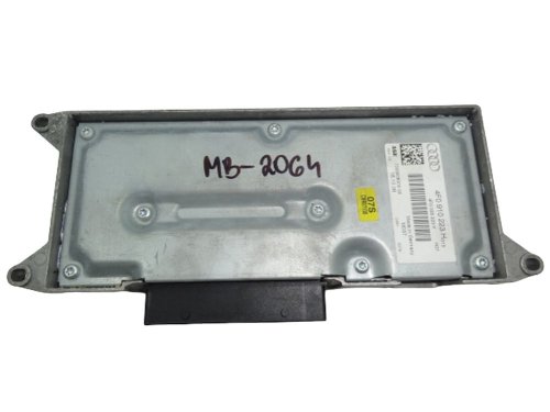 Control Unit, Amplifier Module 4F0910223H Audi Radio Used Genuine
