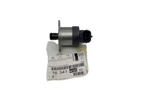 Fuel Pressure Sensor 3.0 HDI 1634149680 New Original Citroen Peugeot Jumper III
