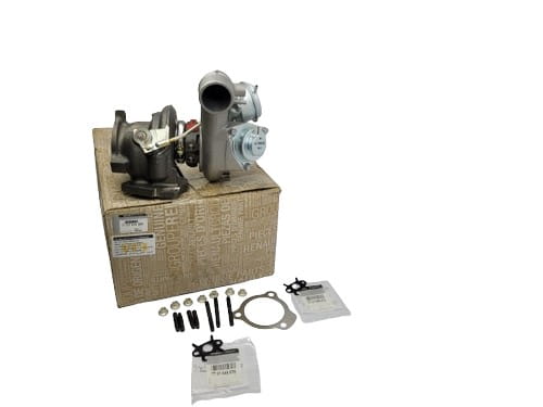 Turbocharger 7701478862 Renault Megane III 2.0TCE Original