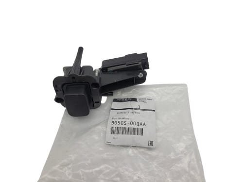 Boot Lid Latch/Trunk Lock  9050500QAA  Trafic 2 Vivaro Original