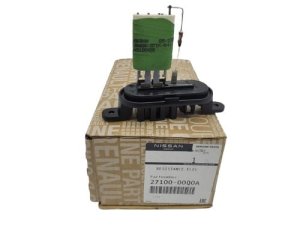 Fan Rheostat 2710000Q0A Renault Master 3 Lodgy Dokker New Original 
