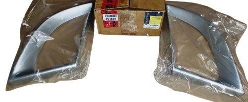 Air Intake 7711425445 Renault Megane III Original 