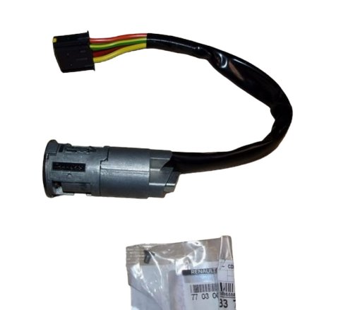 Ignition Lock 6001546809 Renault Clio II,Dacia Logan Sandero Original