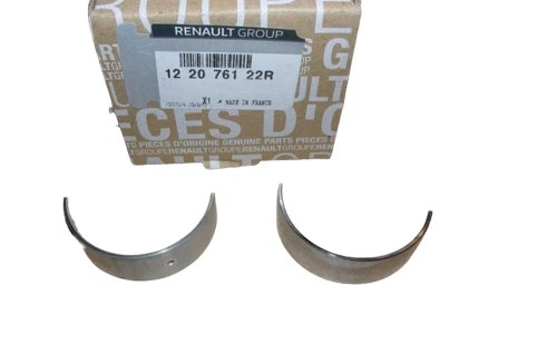 Connecting Rod Bearings 122076122R Renault Megane III 1.4TCE Original