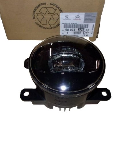 Fog Lamp 9807432580 Citroen C4 II Original