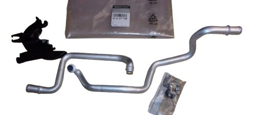Heater Hose 924147731R Renault Trafic III 1.6DCI Original