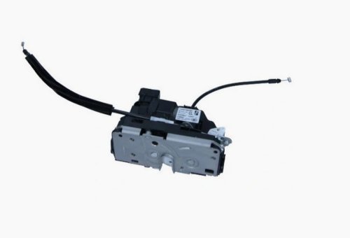 Trunk Lock 1663937180 Citroen Jumper III Peugeot Boxer III Original