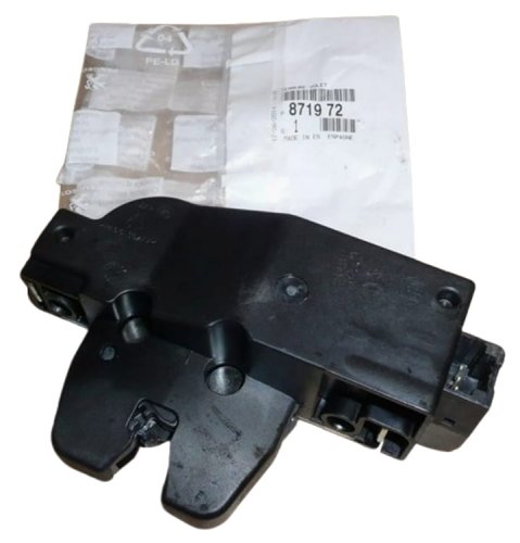 Trunk Lock Catch Original 871982 Citroen C4,Peugeot 307,407  