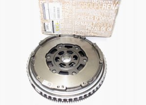 Dual Mass Flywheel 1.2-1.4Tce 1233100QAB New OE Renault Clio Megane