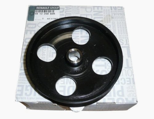 Power Steering Pump Pulley 1192700Q0F New OE Renault Trafic II