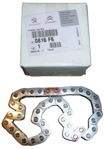 Timing Chain 0816F6 Peugeot Citroen 2,0 Hdi 16V Original  