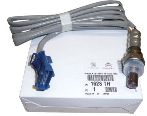 Lambda Probe 1628TH Peugeot Citroen New Original