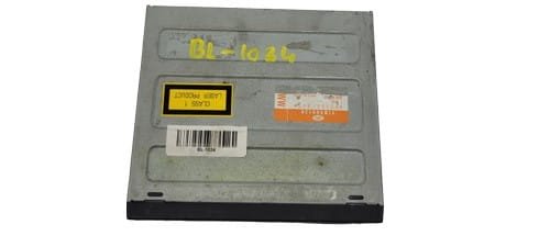 DVD Player 462100-8672 Land Rover New Genuine
