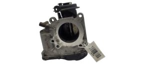 Throttle Body 408237130 Skoda New Genuine