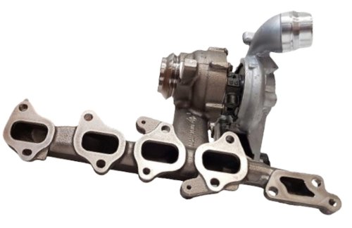 Turbocharger 144104478R Renault Trafic III 2.0DCI Original