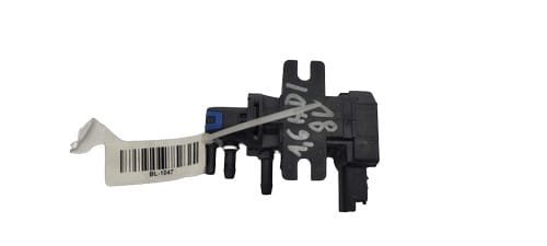 Solenoid Valve 9801887680 Peugeot, Citroen New Genuine