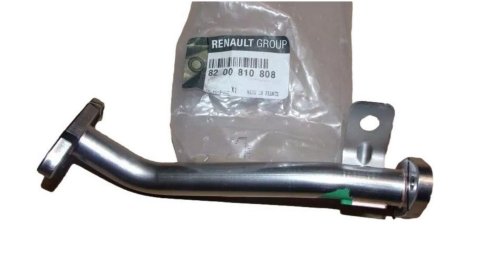 Turbine Lubrication Pipe 8200810808 Renault Laguna III 3.0DCI Original